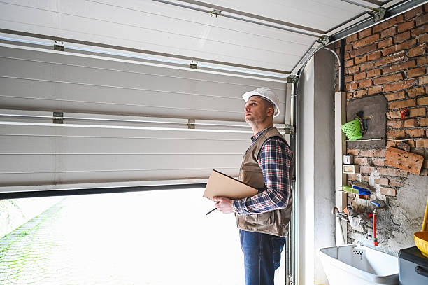 Licensed Garage Door Panel Replacement service in Versailles, IN - Garage Doors Repair Pro