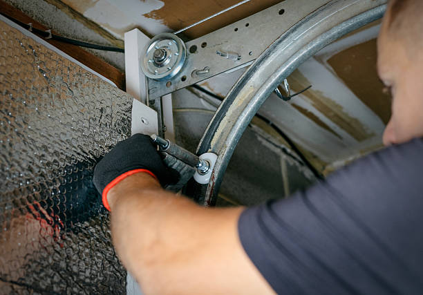 Affordable Garage Door Panel Replacement solutions in Versailles, IN